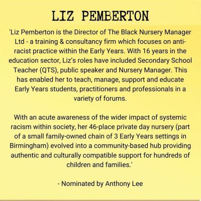 Liz Pemberton