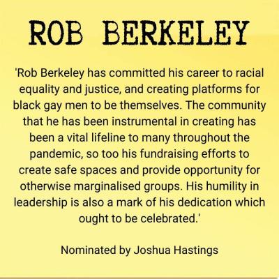 Rob Berkeley