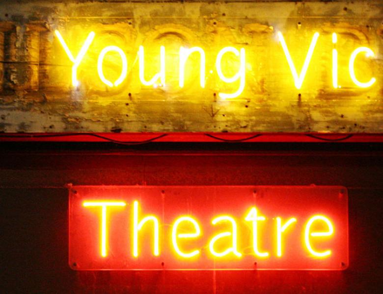 Young Vic Theatre exterior