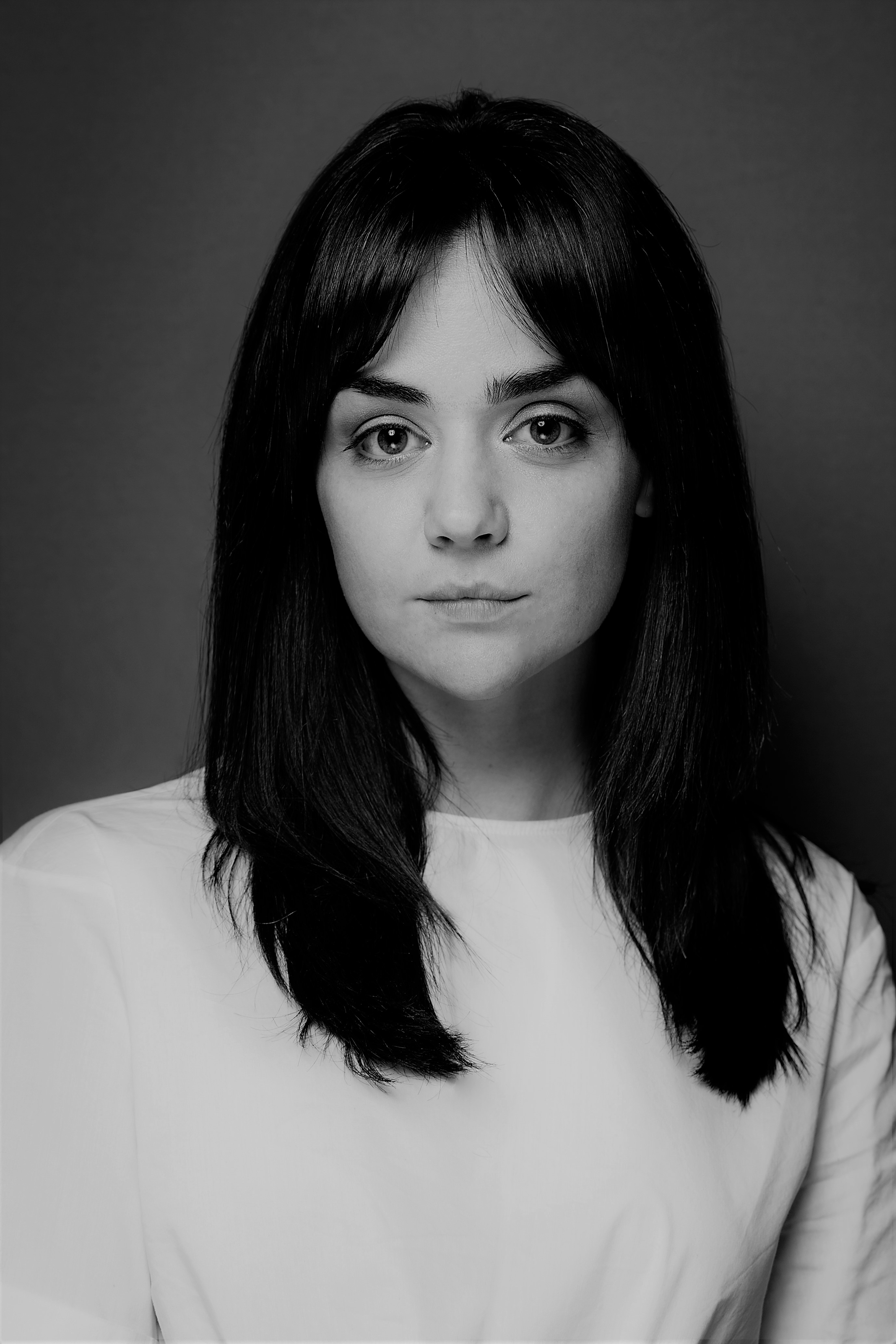 Hayley Squires photo by Filip Van Roe BW USE THIS ONE