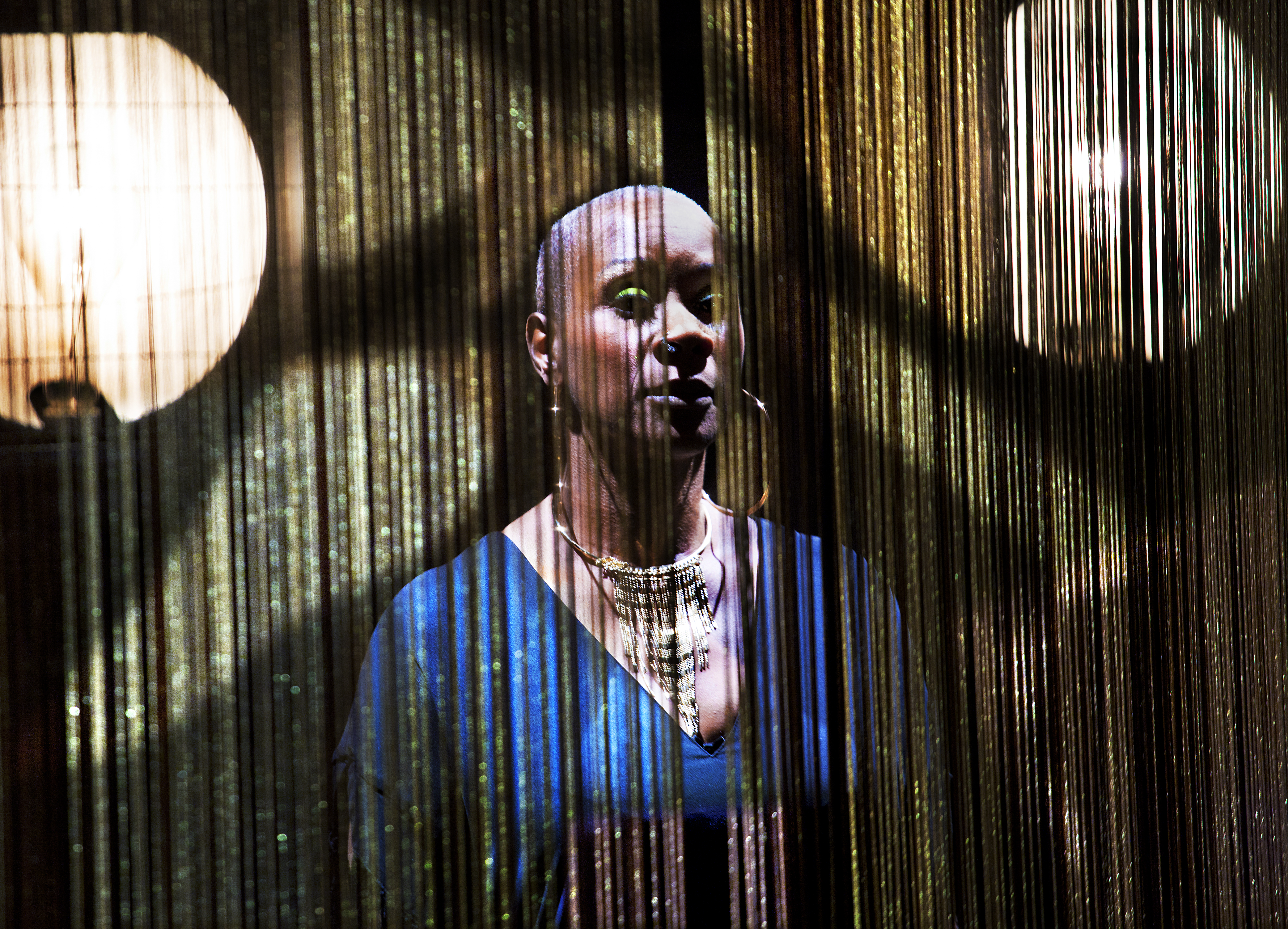 Josette Bushell-Mingo in Nina at the Young Vic. Photo by Simon Annand.jpg