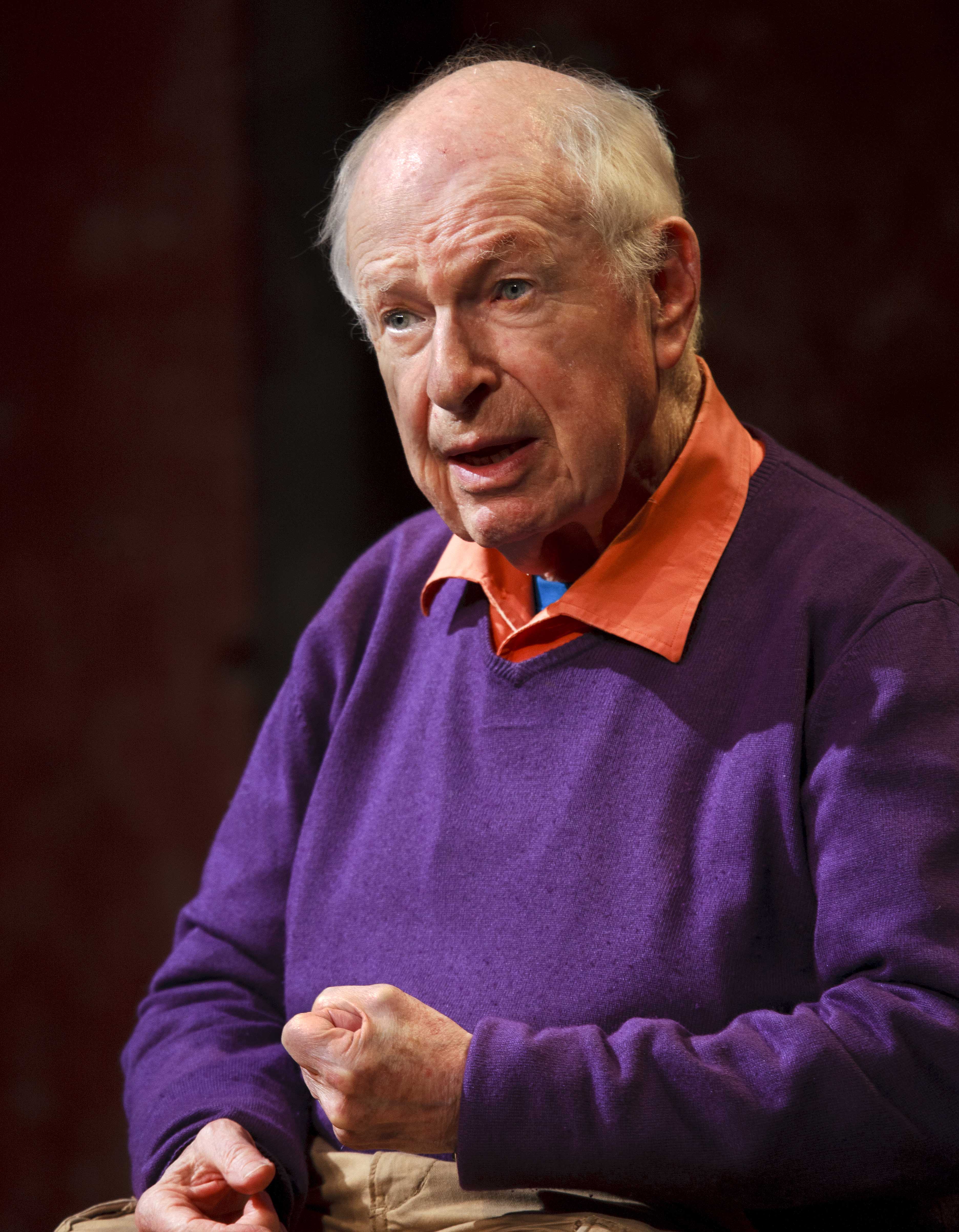 Peter Brook Cause of Death