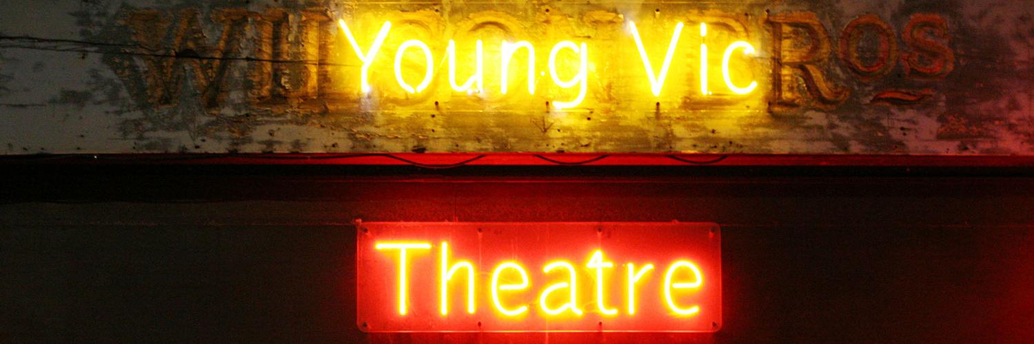 Young Vic Theatre exterior