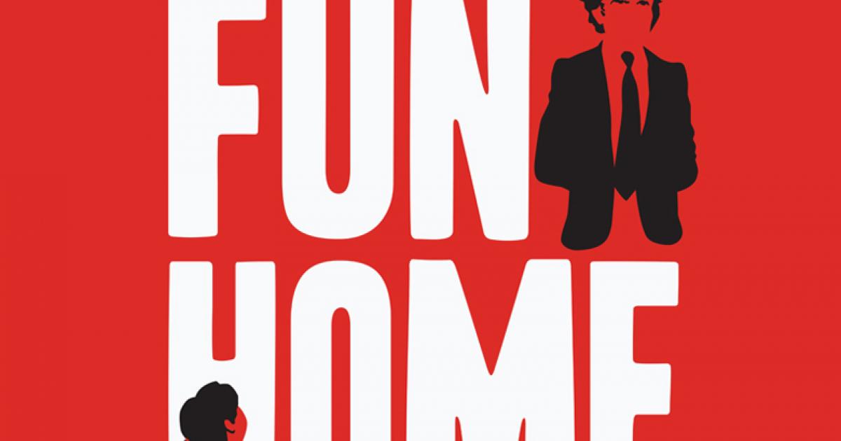Inside... Fun Home | Young Vic website