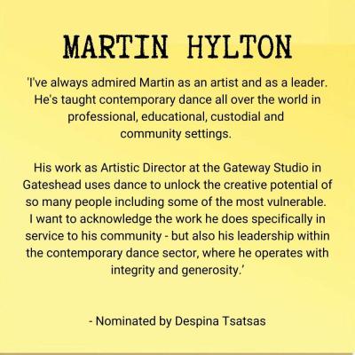 Martin Hylton