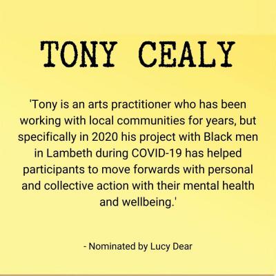 Tony Cealy