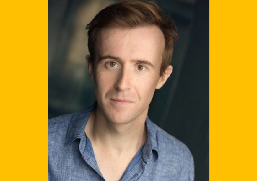 Headshot of John Heffernan