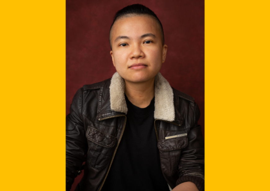 A headshot of Nicola T. Chang