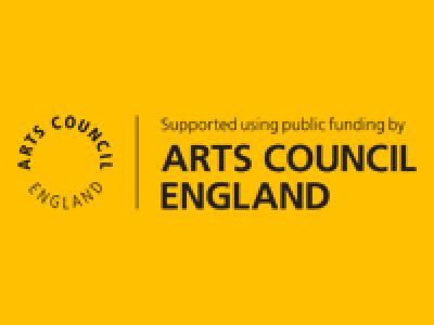 The Arts Council England logo