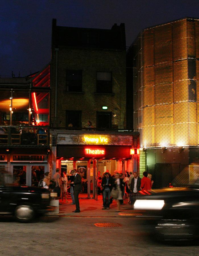 YOUNG VIC - CORONAVIRUS (COVID-19) UPDATE | Young Vic website