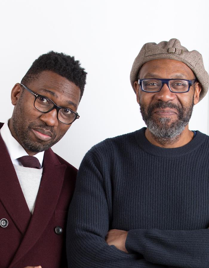 Soon Gone: An Evening with Lenny Henry & Kwame Kwei-Armah